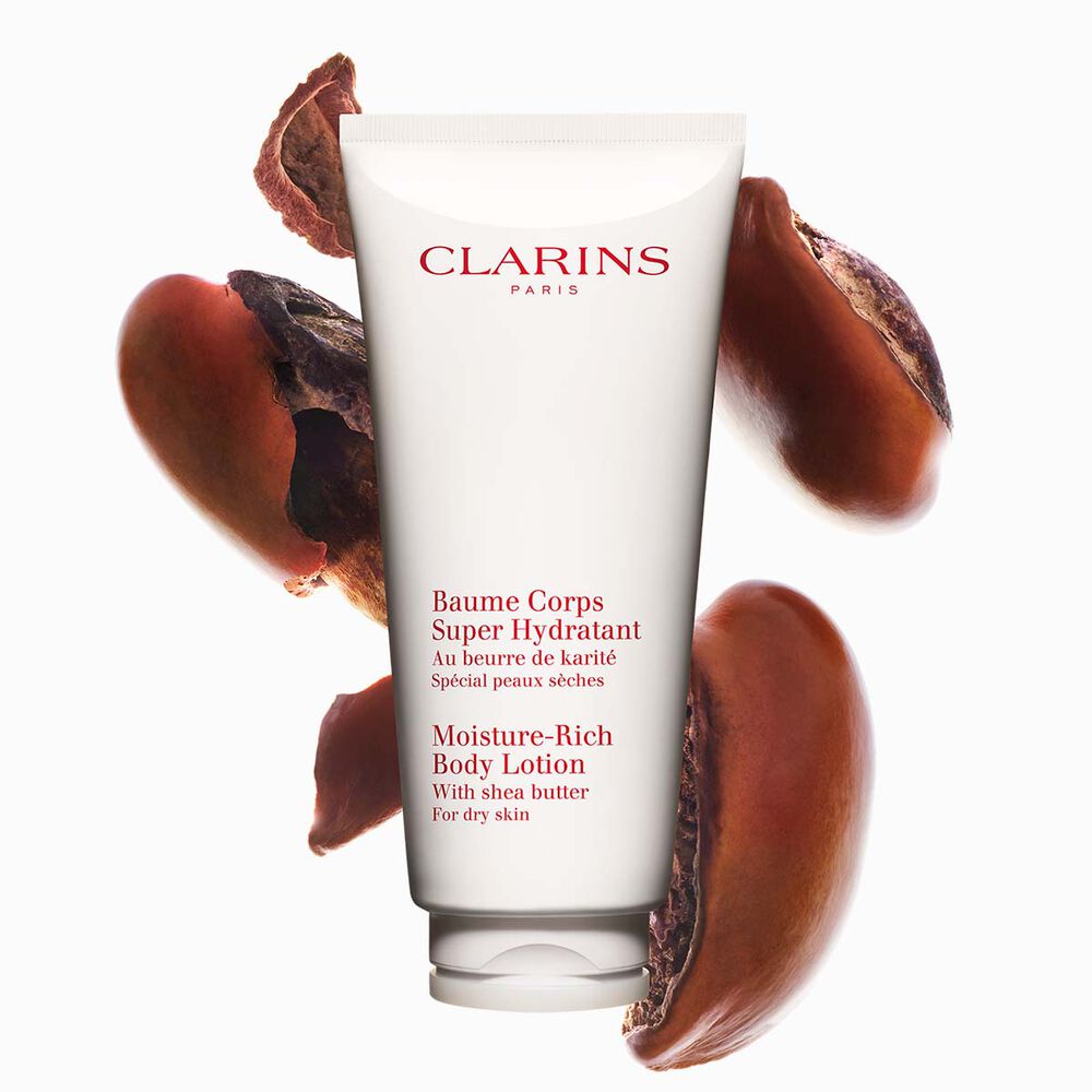 Moisture-Rich Body Lotion