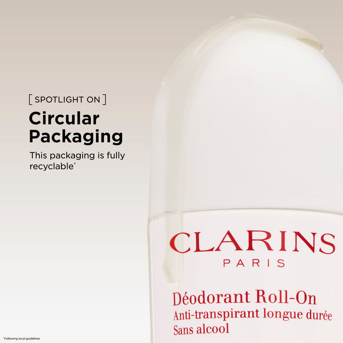 Roll-On Deodorant