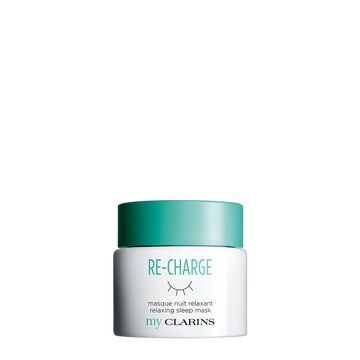 My Clarins RE-CHARGE relaxing sleep mask