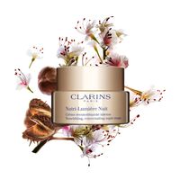 Nutri-Lumière Night Cream - Anti-Aging + Nourishing Night Moisturizer for Mature Skin