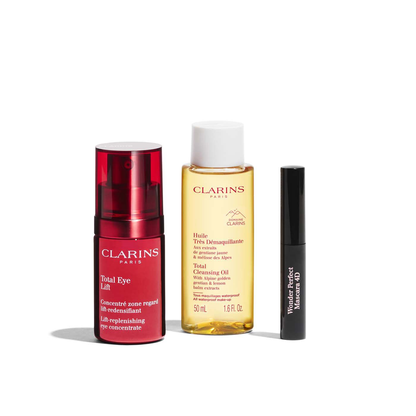 Shop Clarins Total Eye Lift Collection