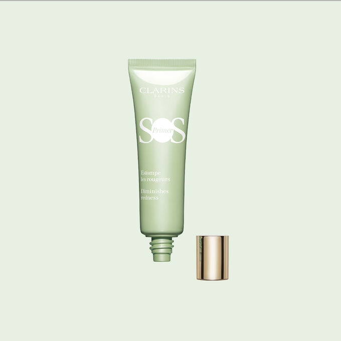 SOS Color   Correcting + Hydrating Face Primer