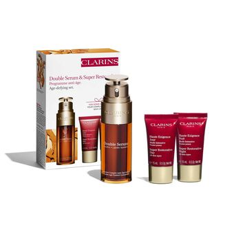 Double Serum and Super Restorative Collection
