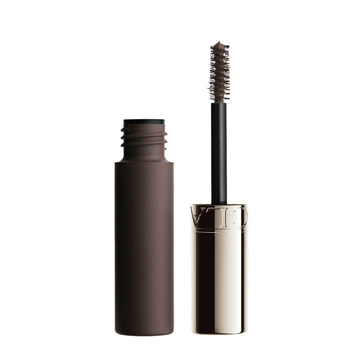 Clarins Wonder Sculpt Serum Brow Gel Tinted 5 ml - 04 dark brown