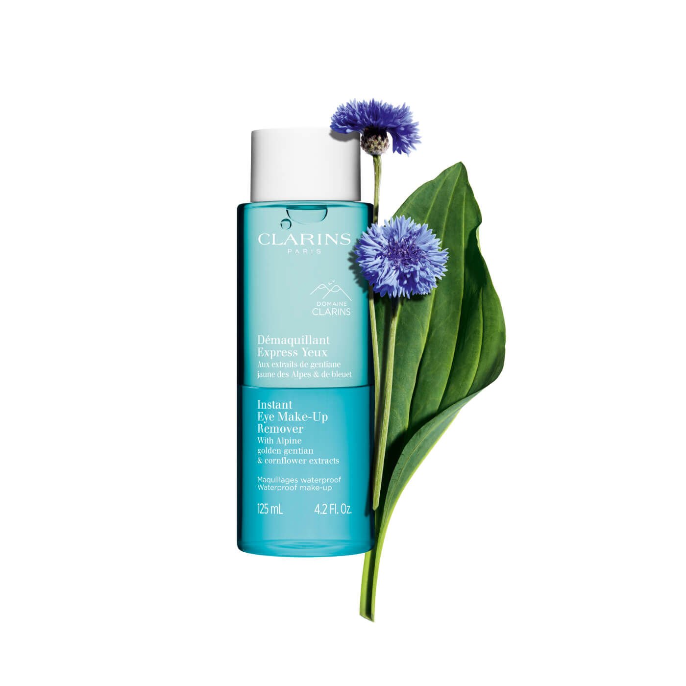 Clarins Gentle Eye Make-up Remover 4.2 Oz.