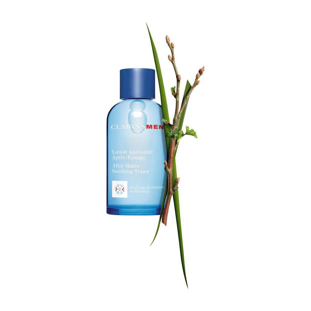 ClarinsMen After Shave Soothing Toner - Moisturizing Toner for Men
