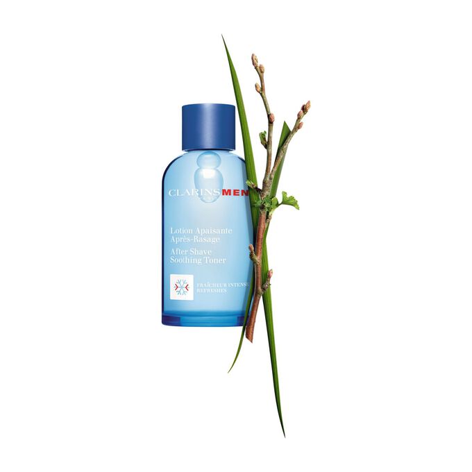 ClarinsMen After Shave Soothing Toner - Moisturizing Toner for Men