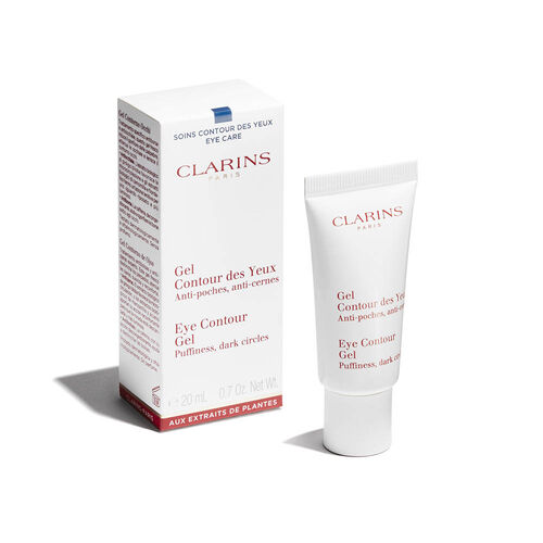 Eye Contour Gel Minimize Dark Circles Skincare Clarins