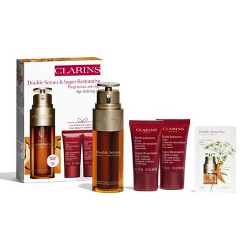 Double Serum + Super Restorative Collection