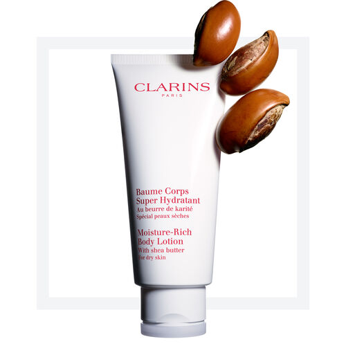 Best Body Lotion For MoistureRich Skin Clarins Clarins