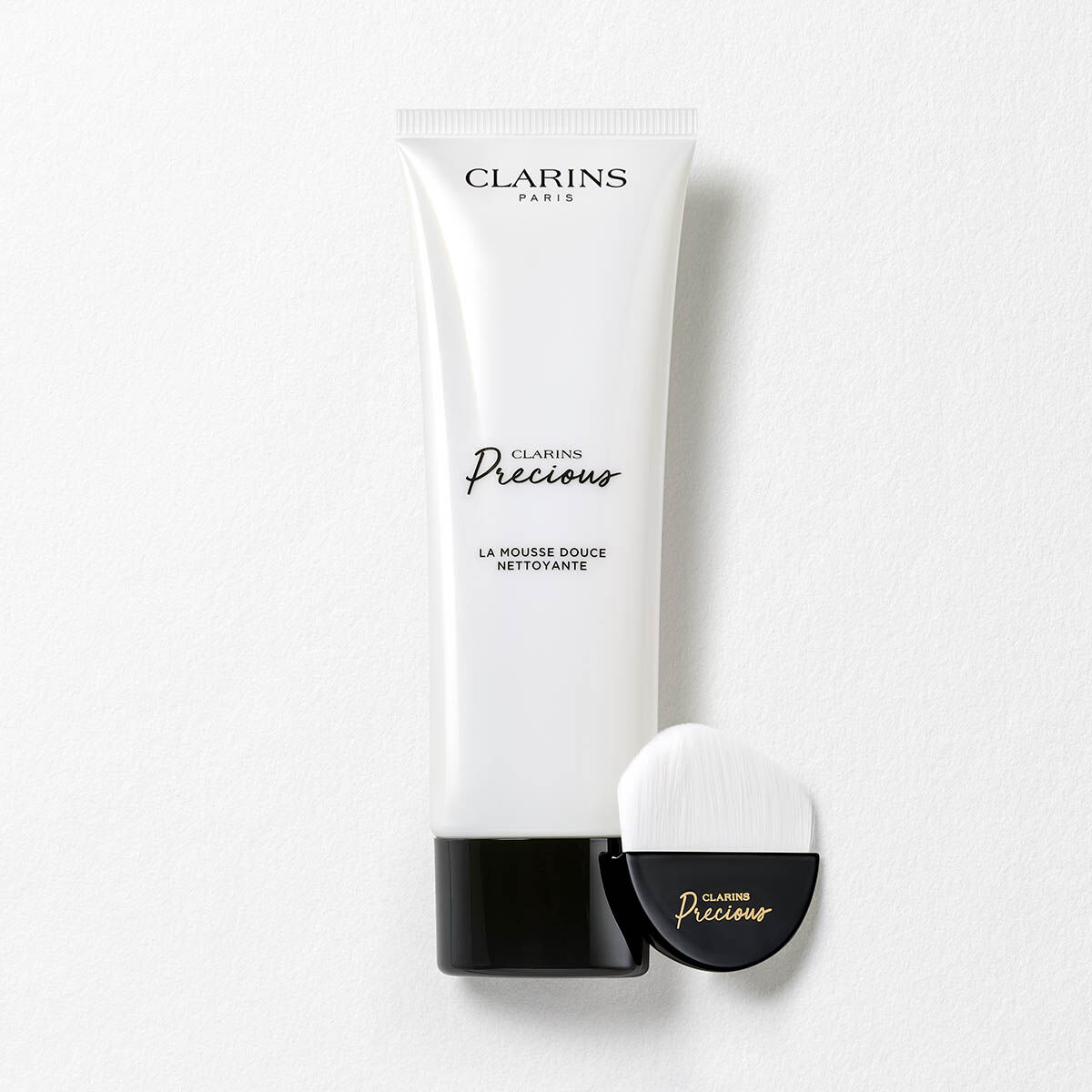 Precious La Mousse Luxury Foaming Face Cleanser | CLARINS®