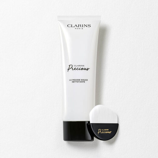 Precious La Mousse Luxury Foaming Face Cleanser