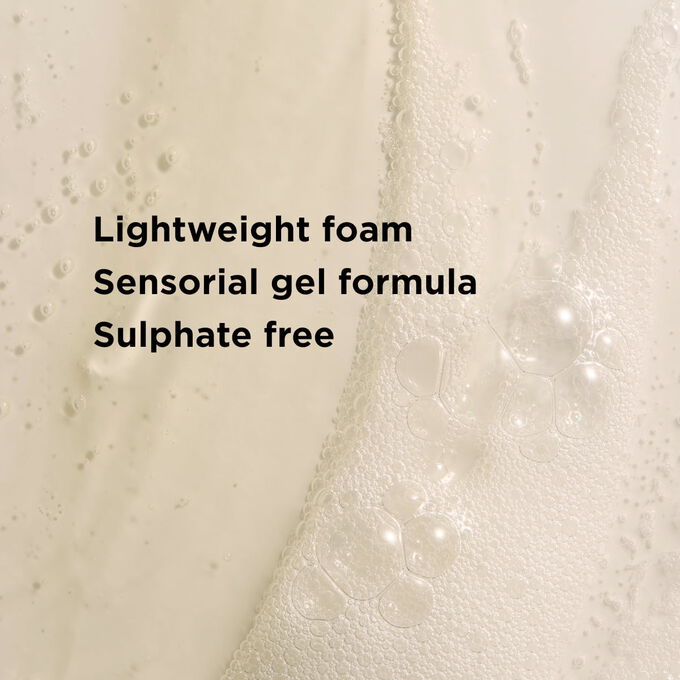Tonic Bath and Shower Concentrate - Cleansing Gel Body Wash With Essential Oils