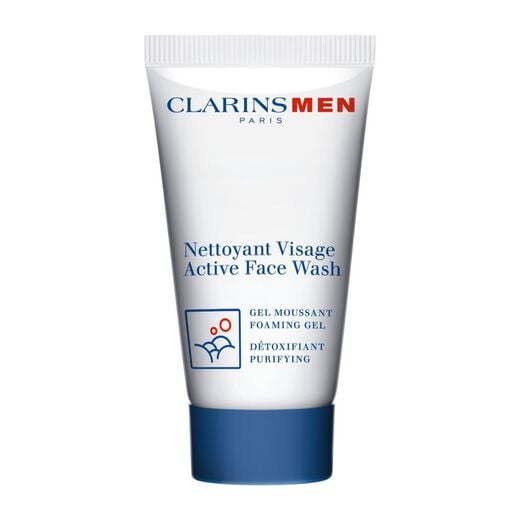 ClarinsMen Active Face Wash 1.06 Oz.