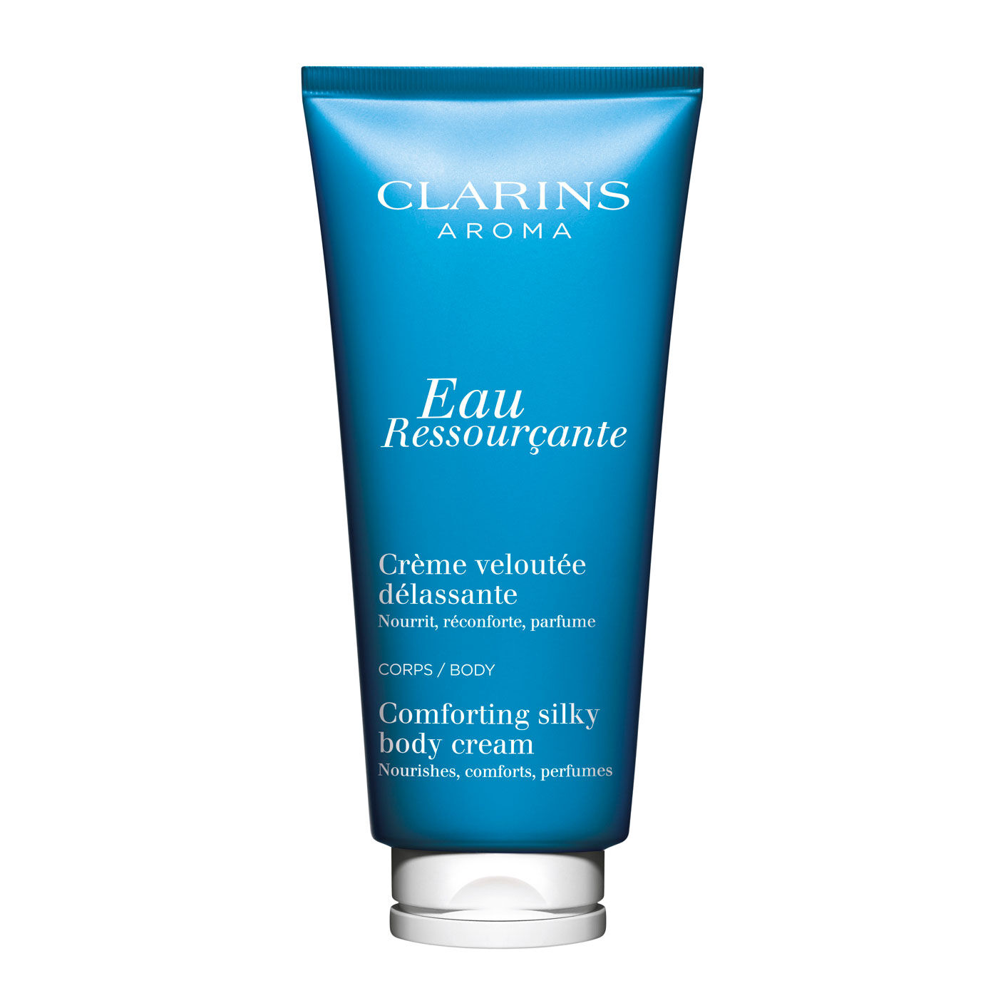 Shop Clarins Eau Ressourçante Comforting Body Cream