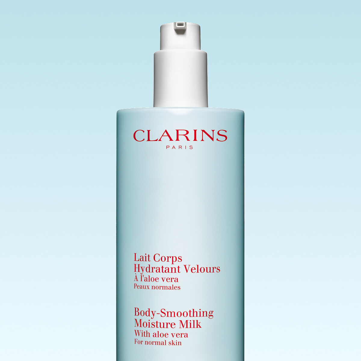 Body-Smoothing Moisture Milk with Aloe Vera | CLARINS®