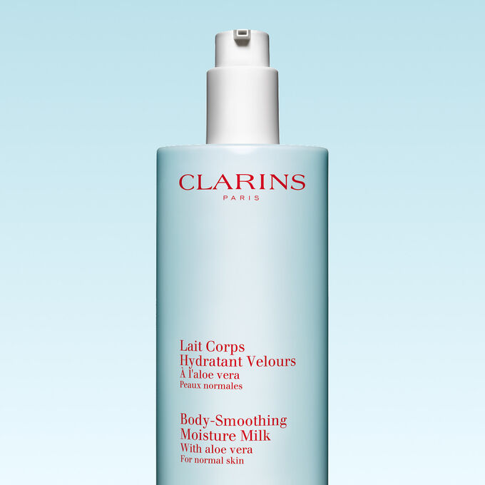 Body-Smoothing Moisture Milk with Aloe Vera