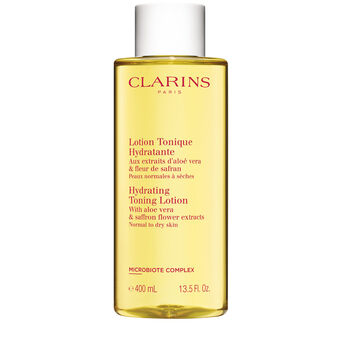 Hydrating Toner + Face Lotion - Normal Dry Skin