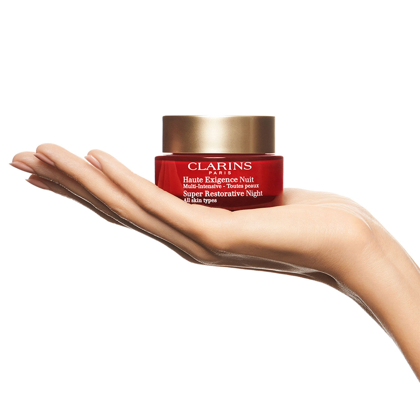 clarins super restorative night wear