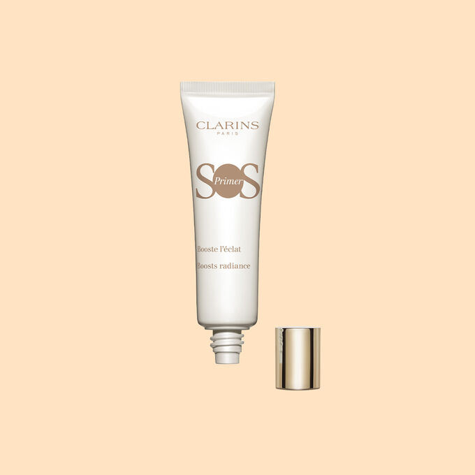SOS Color Correcting + Hydrating Face Primer