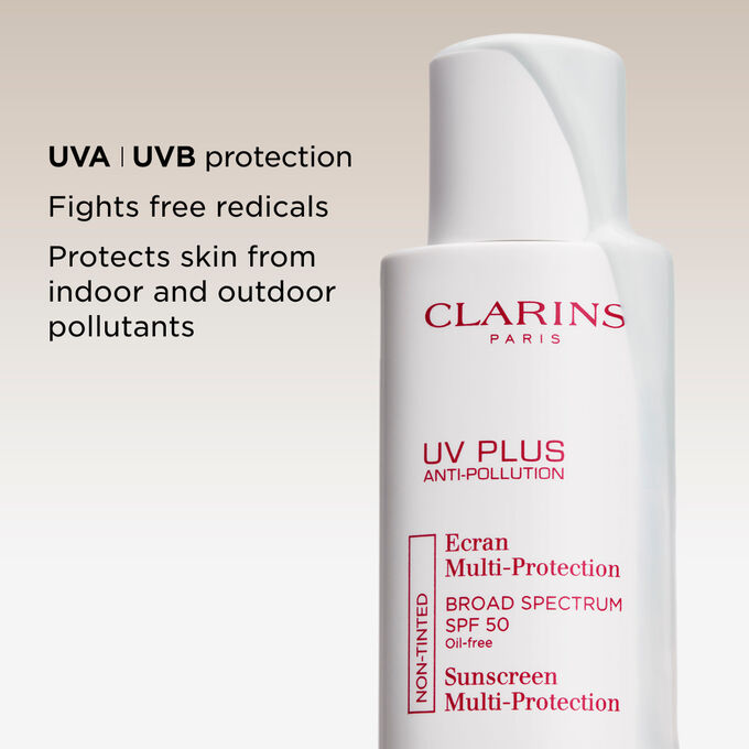 UV Plus SPF 50 Anti Pollution Face Sunscreen