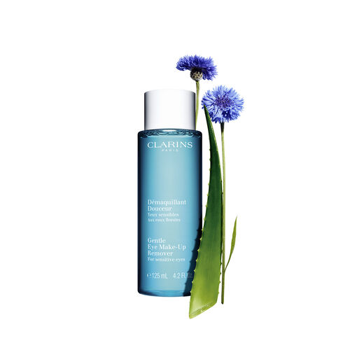 pelleten ting løst Gentle Eye Make-Up Remover, Light-to-Medium Make-Up | CLARINS®