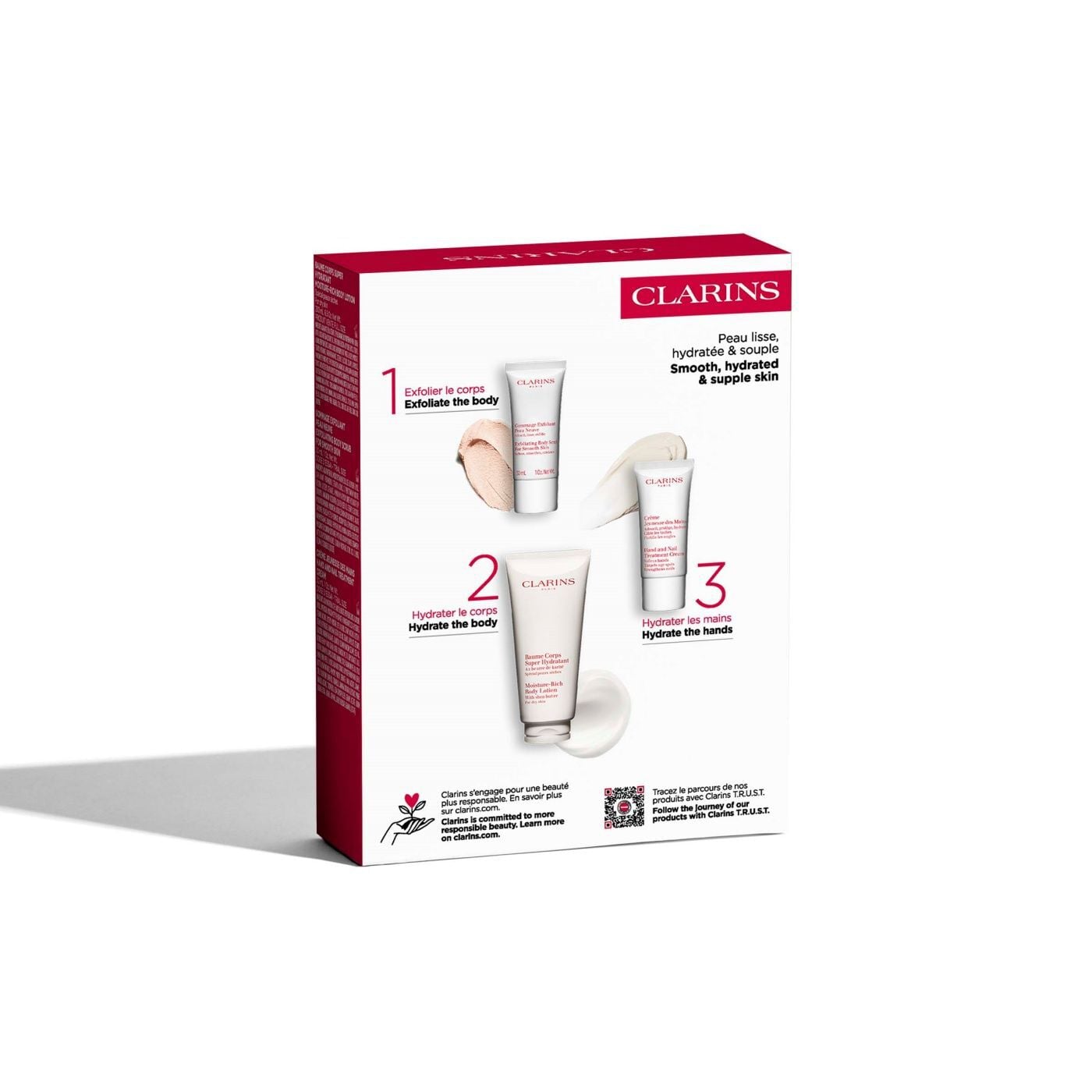 Perfect Hydration Kit | Featuring Moisture-Rich Body Lotion + Body
