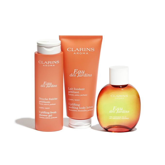 Eau des   Jardins Treatment Fragrance Spray