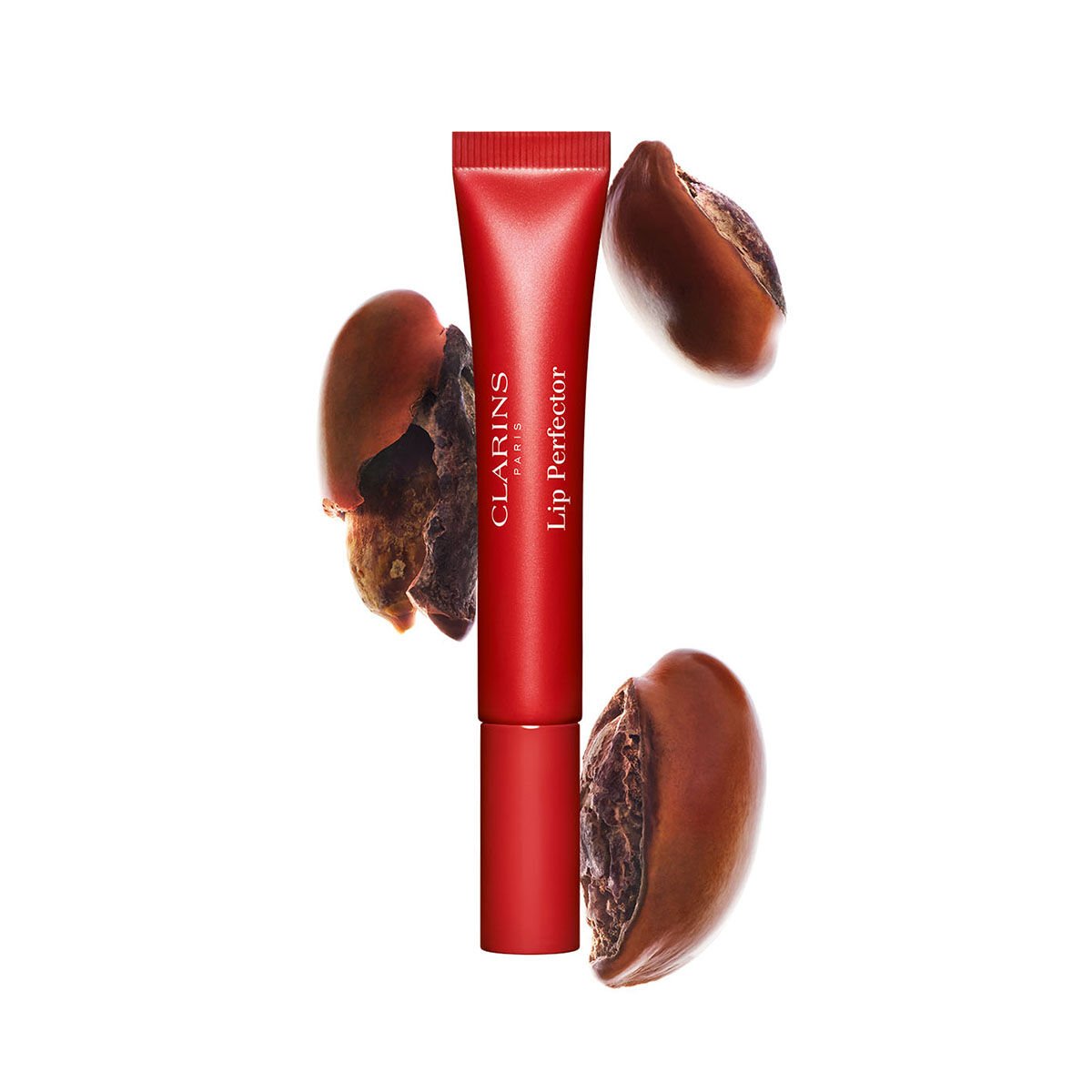 Clarins Lip Perfector 2-in-1 Lip And Cheek Color Balm 0.35 Oz. - 23 Pomegranate Glow