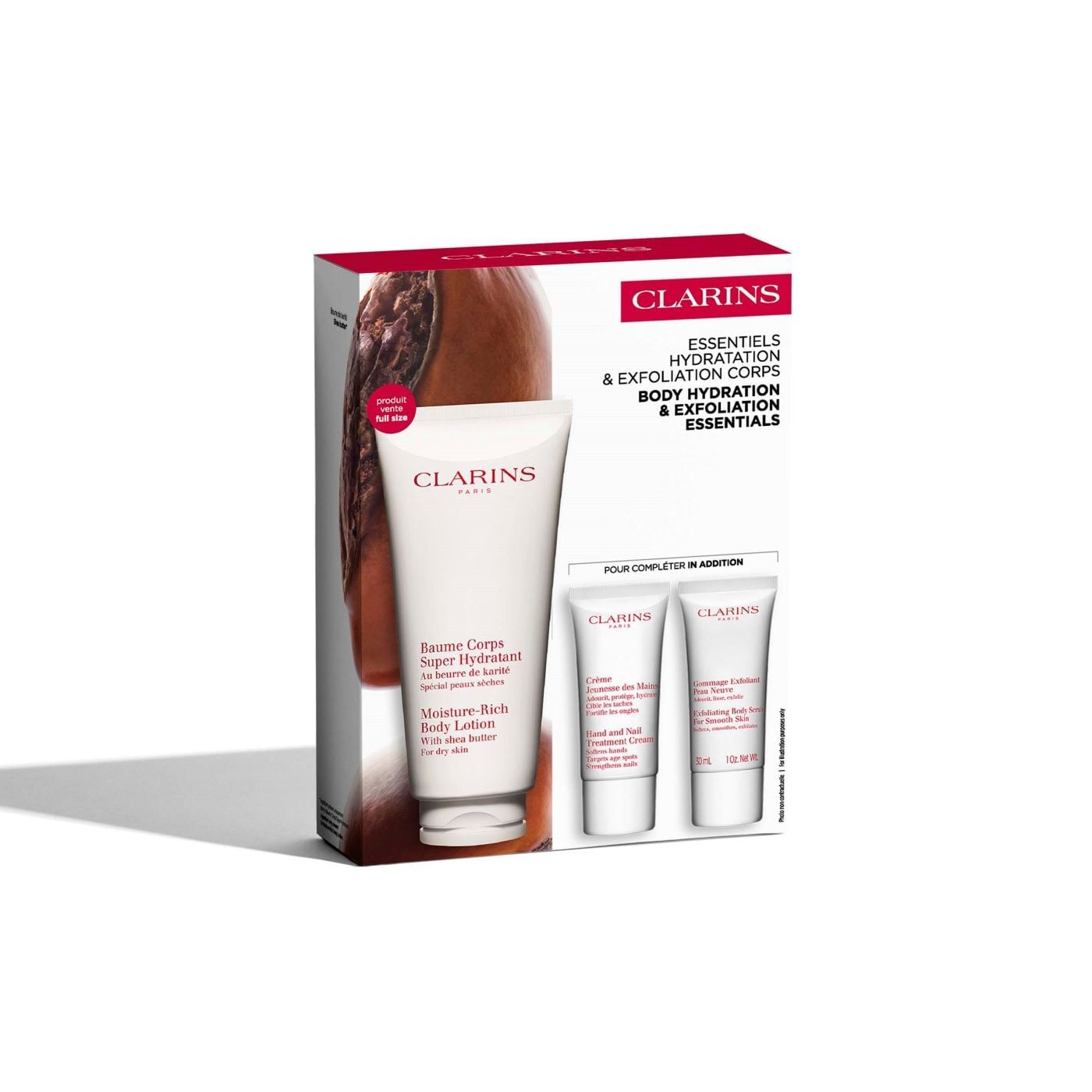 Perfect Hydration Kit | Featuring Moisture-Rich Body Lotion + Body