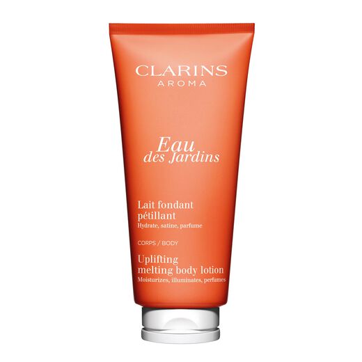 Makeup Clarins Eau Des Jardins Uplifting Shower Gel Eau Des