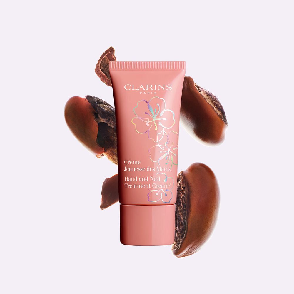 Hand and Nail Treatment Cream - Fairy Blossoms Collection