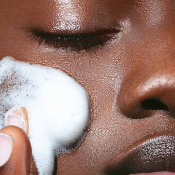 Gentle Renewing Cleansing Mousse - Lightweight Facial Mousse Cleanser