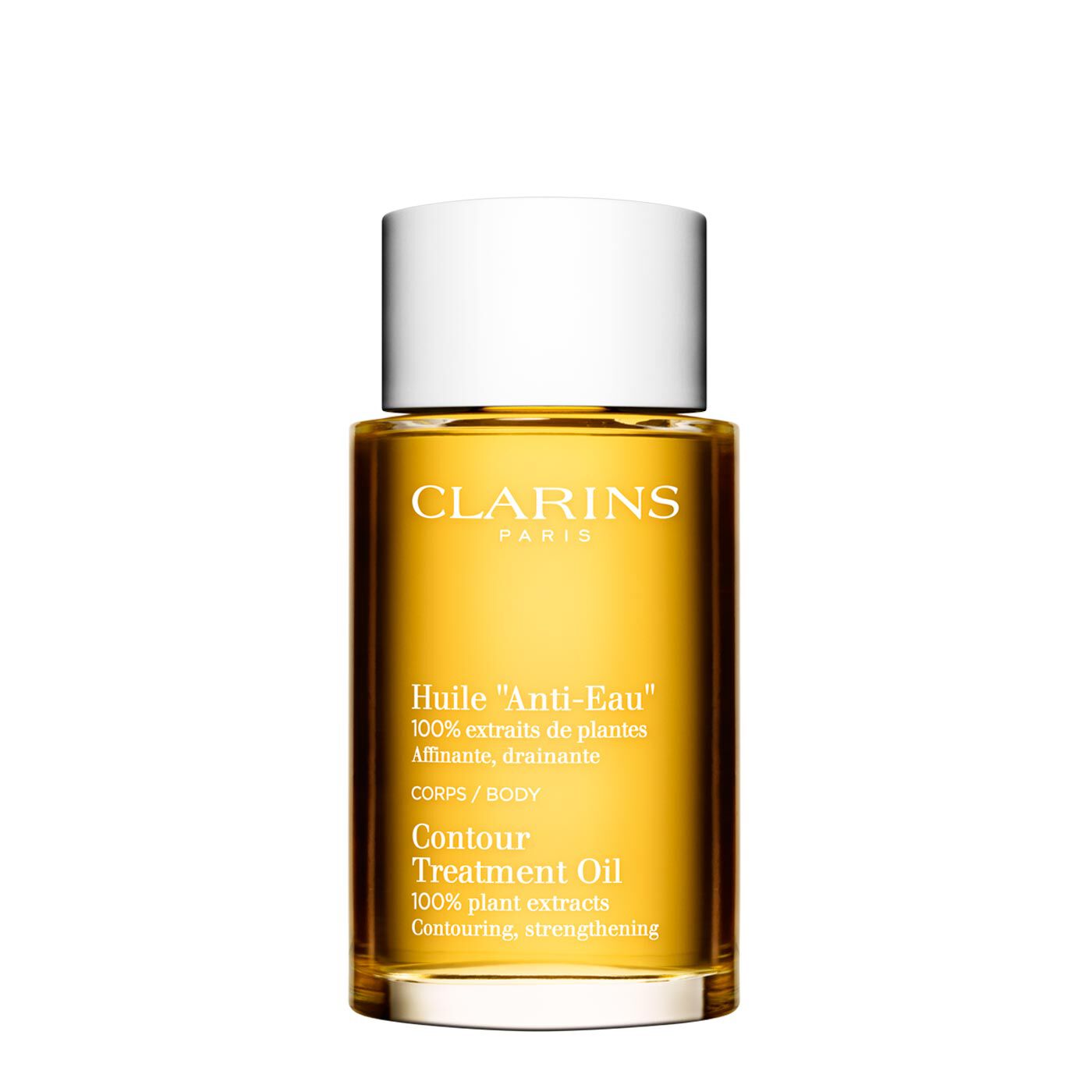 clarins slimming set