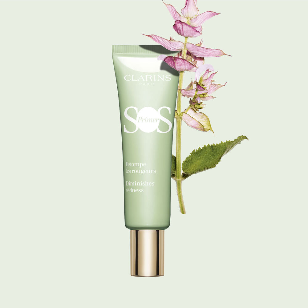 SOS Color   Correcting + Hydrating Face Primer