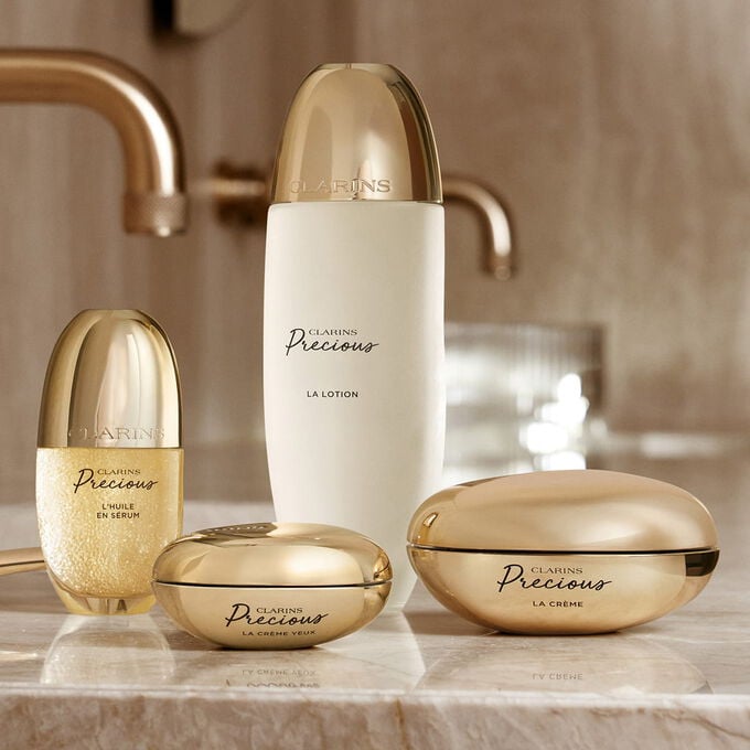 Precious La Cr&egrave;me Yeux Age-Defying Eye Cream