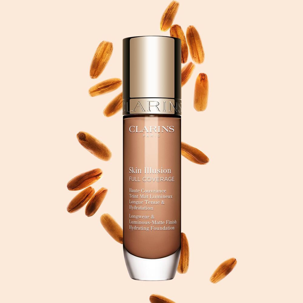 Skin Illusion Full Coverage Foundation