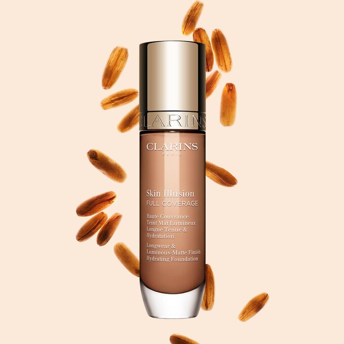 Skin Illusion Full Coverage Foundation