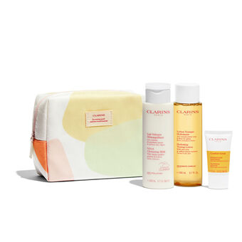 Cleansing Trio for Normal to Dry Skin