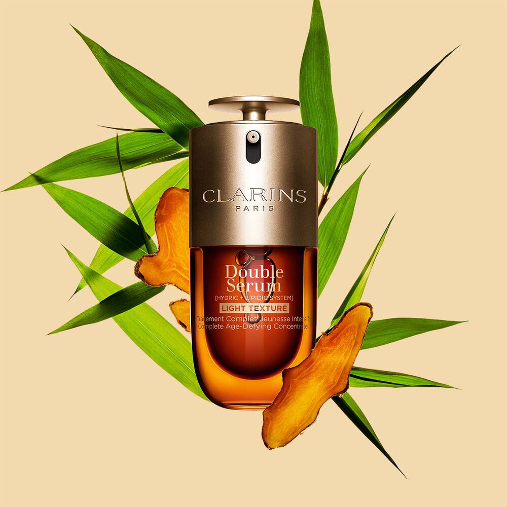 Double Serum Light Texture Firming + Smoothing Anti-Aging Concentrate