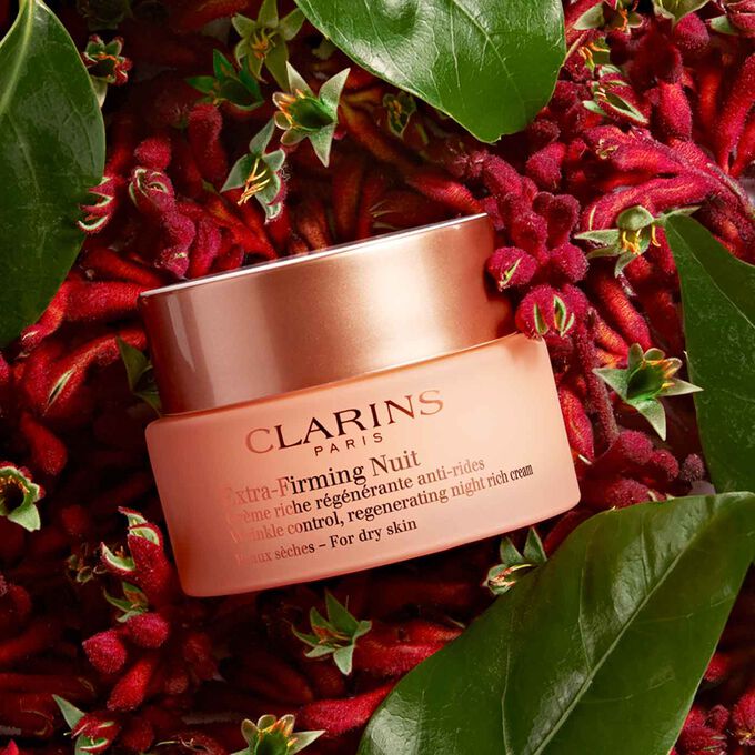 Extra-Firming Night Cream for Dry Skin - Firming Night Moisturizer