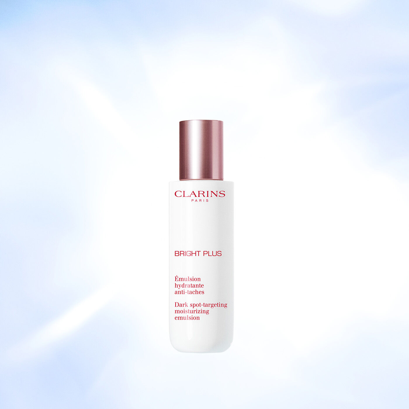 Bright Plus Dark Spot-Targeting Moisturizing Emulsion | CLARINS®