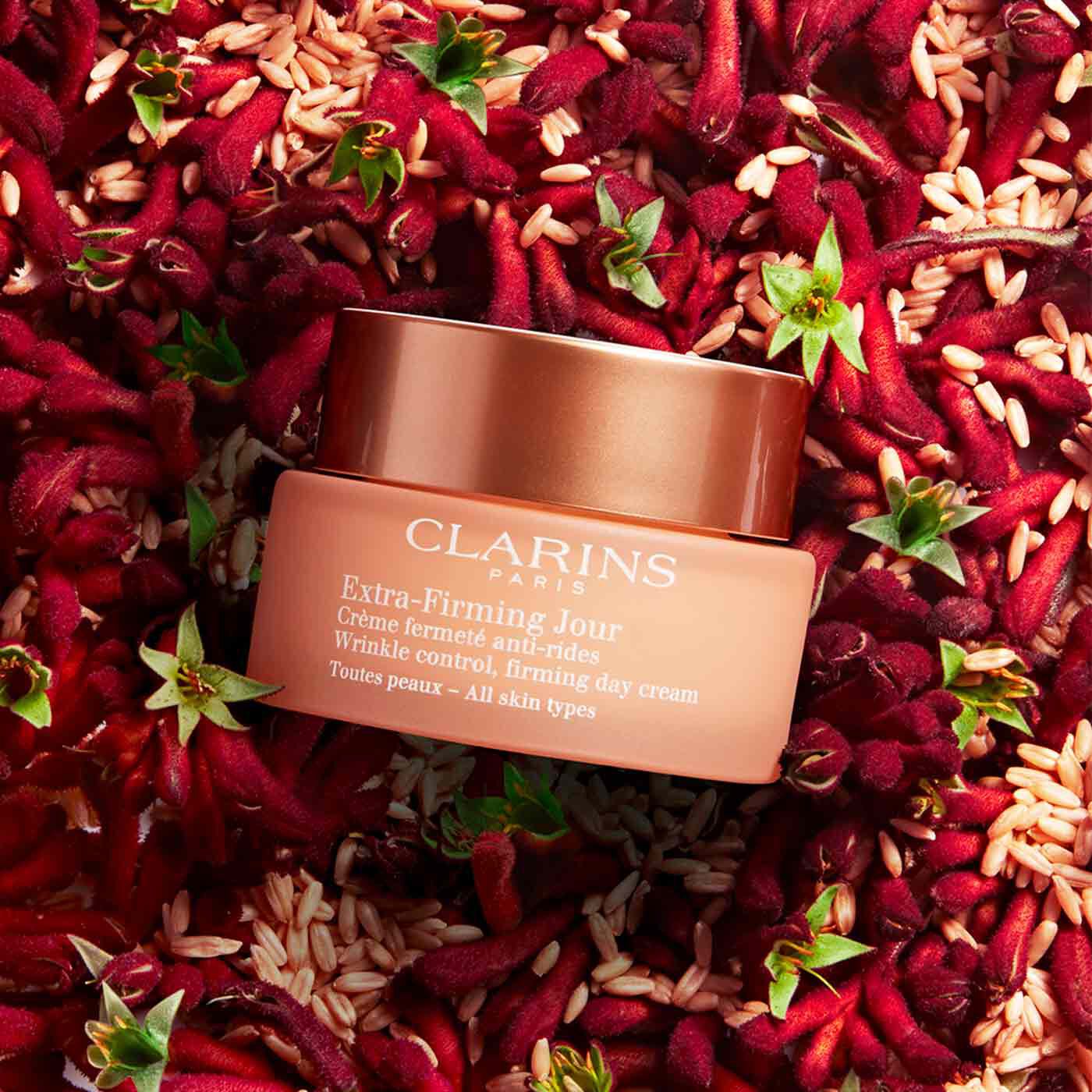 clarins firming