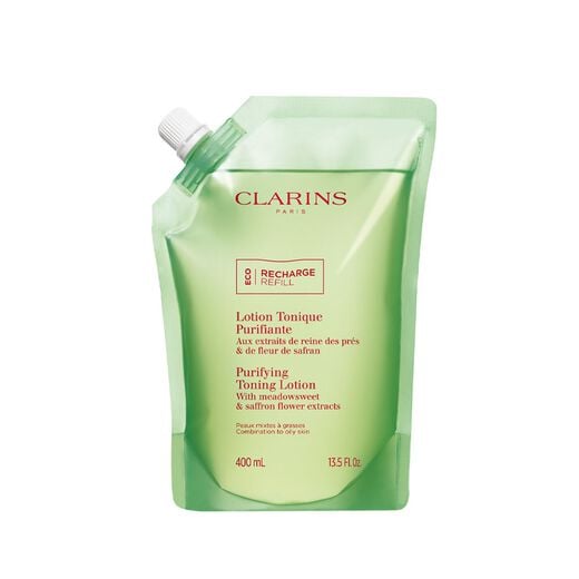 Purifying Toning Face Lotion for Oily Skin Eco-Refill Purifying Toning Face Lotion for Oily Skin Eco-Refill