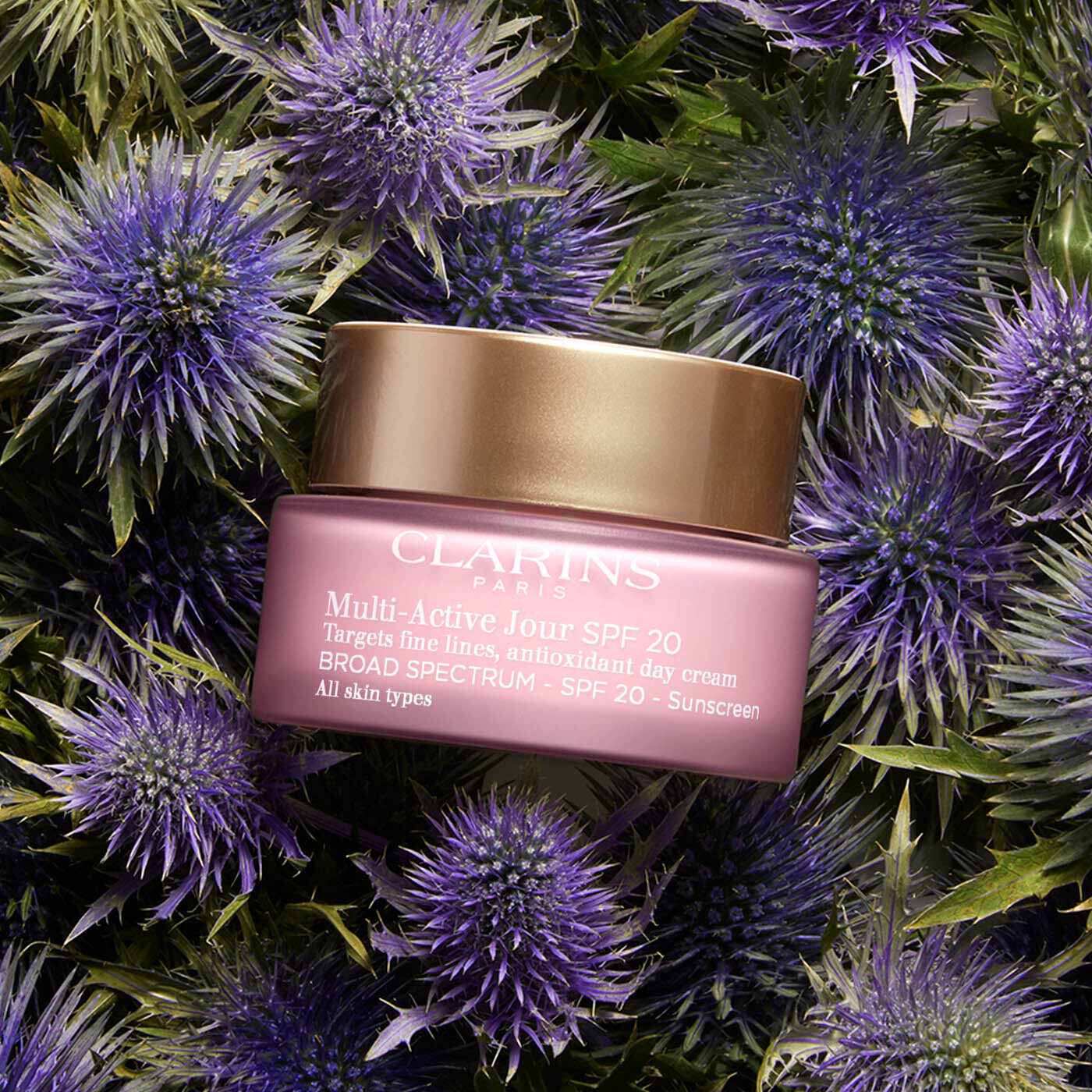 clarins day cream spf 20