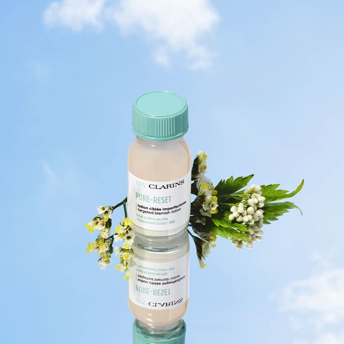 My Clarins PURE-RESET targeted blemish lotion