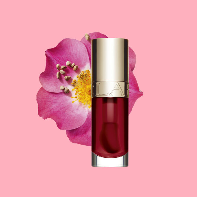 Lip Comfort Oil Hydrating and Plumping Lip Oil