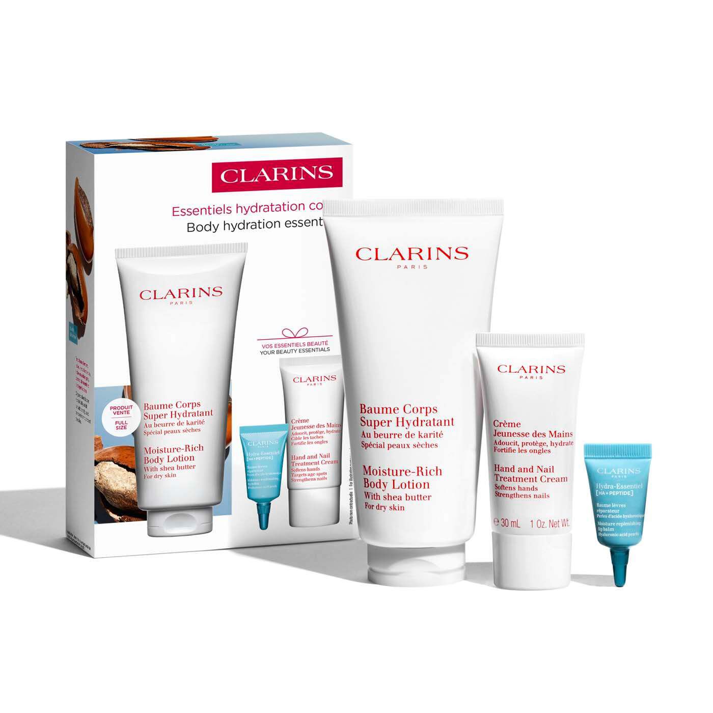 Perfect Hydration Kit | CLARINS®