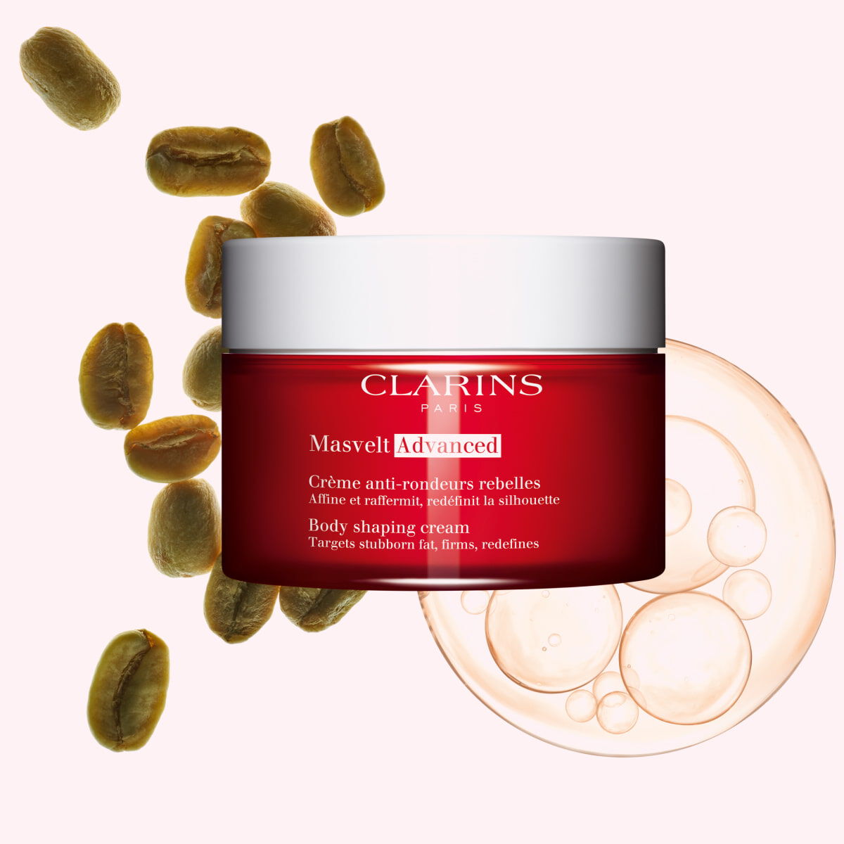 Masvelt Advanced Body Firming & Shaping Cream | CLARINS®