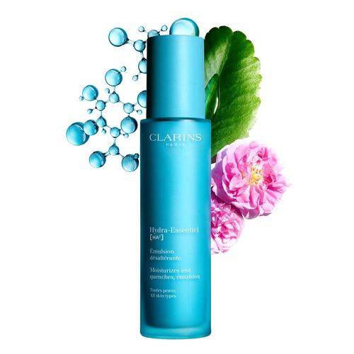Hydra-Essentiel Emulsion with Double Hyaluronic Acid